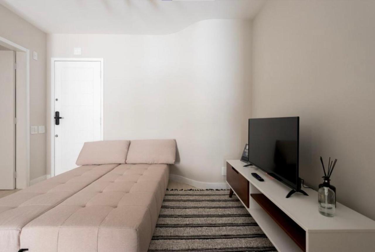 Apto Na Beiramar Com Estilo Apartment Florianopolis Exterior photo