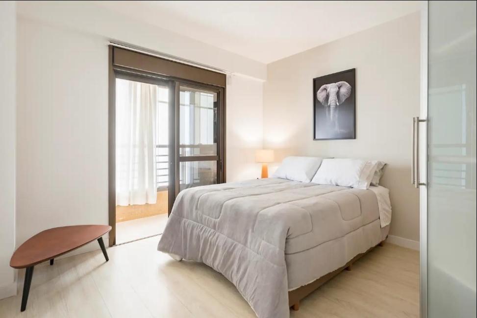 Apto Na Beiramar Com Estilo Apartment Florianopolis Exterior photo