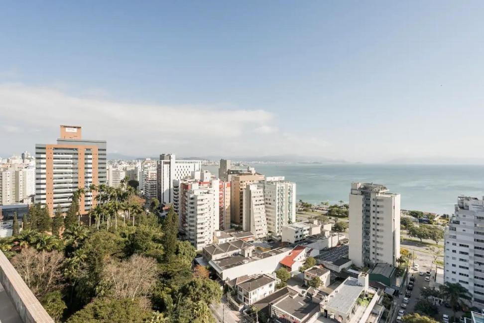 Apto Na Beiramar Com Estilo Apartment Florianopolis Exterior photo