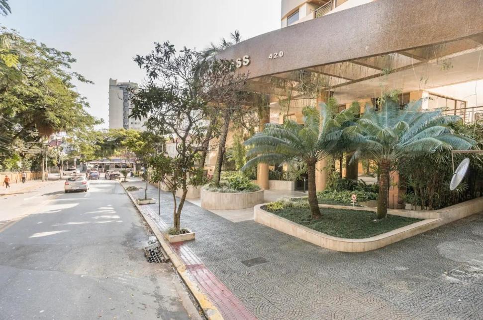 Apto Na Beiramar Com Estilo Apartment Florianopolis Exterior photo